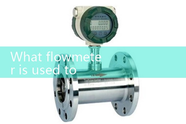 Flue gas flowmeter